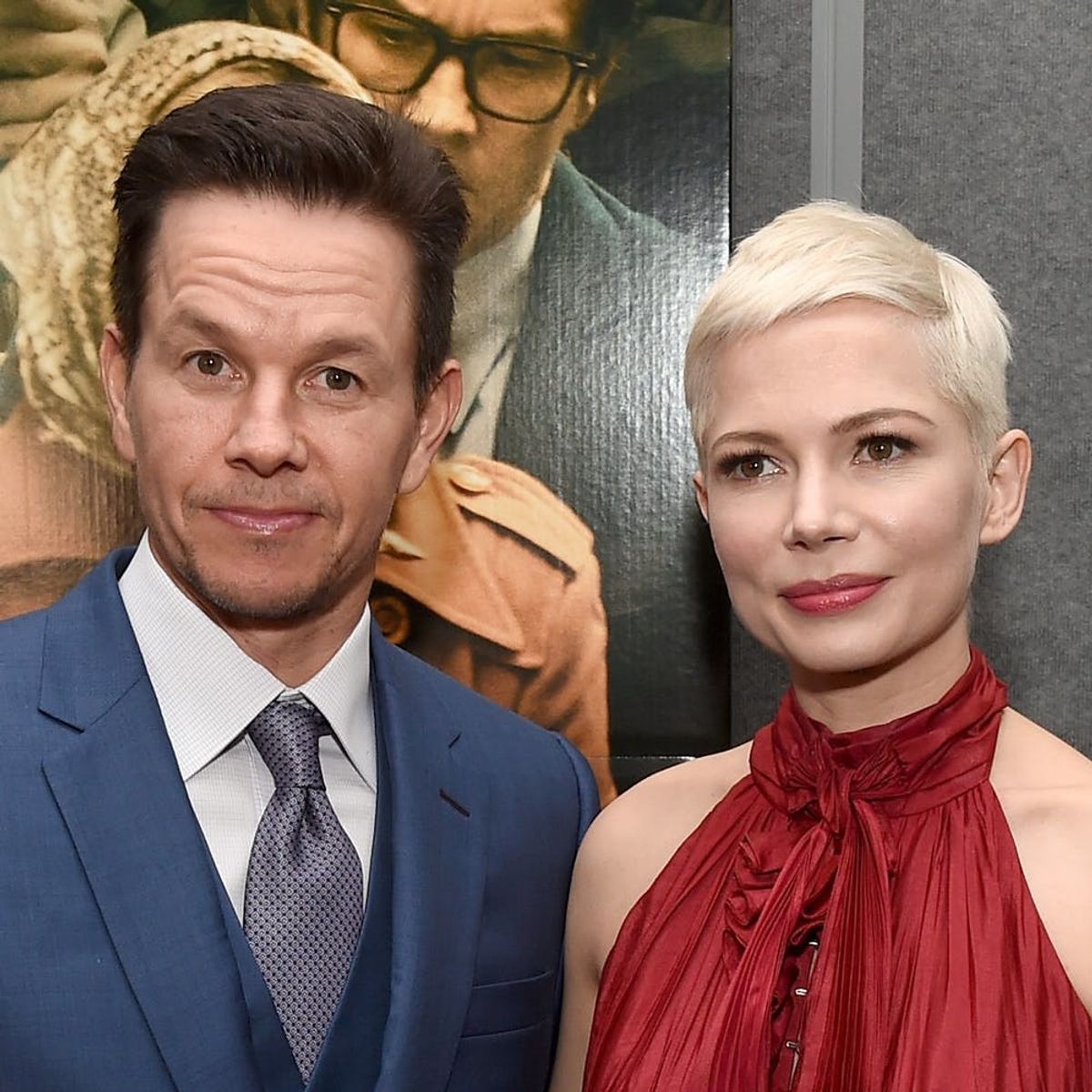 Mark Wahlberg Donates $1.5 Million to the TIME’S UP Movement in Michelle Williams’ Name