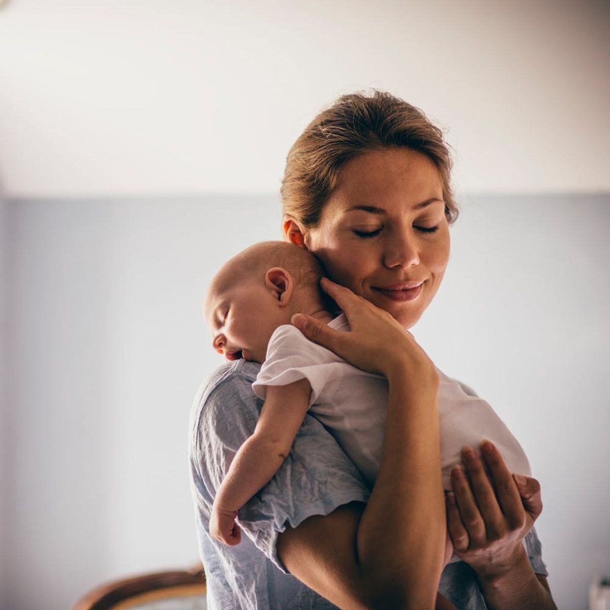8 Ways to Make Your Postpartum Life Easier