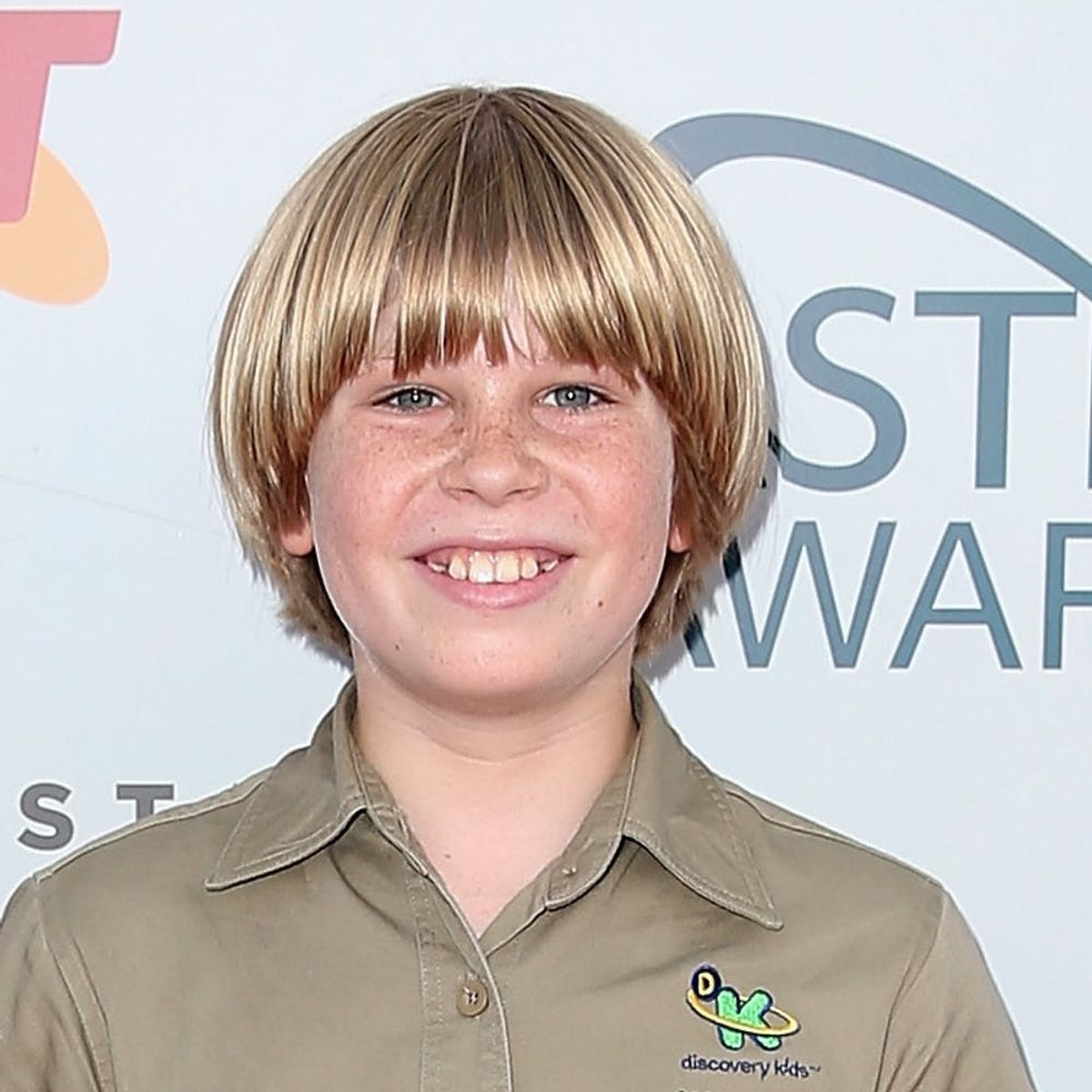Steve Irwin’s Son Robert Is Recovering from Emergency Appendix Surgery