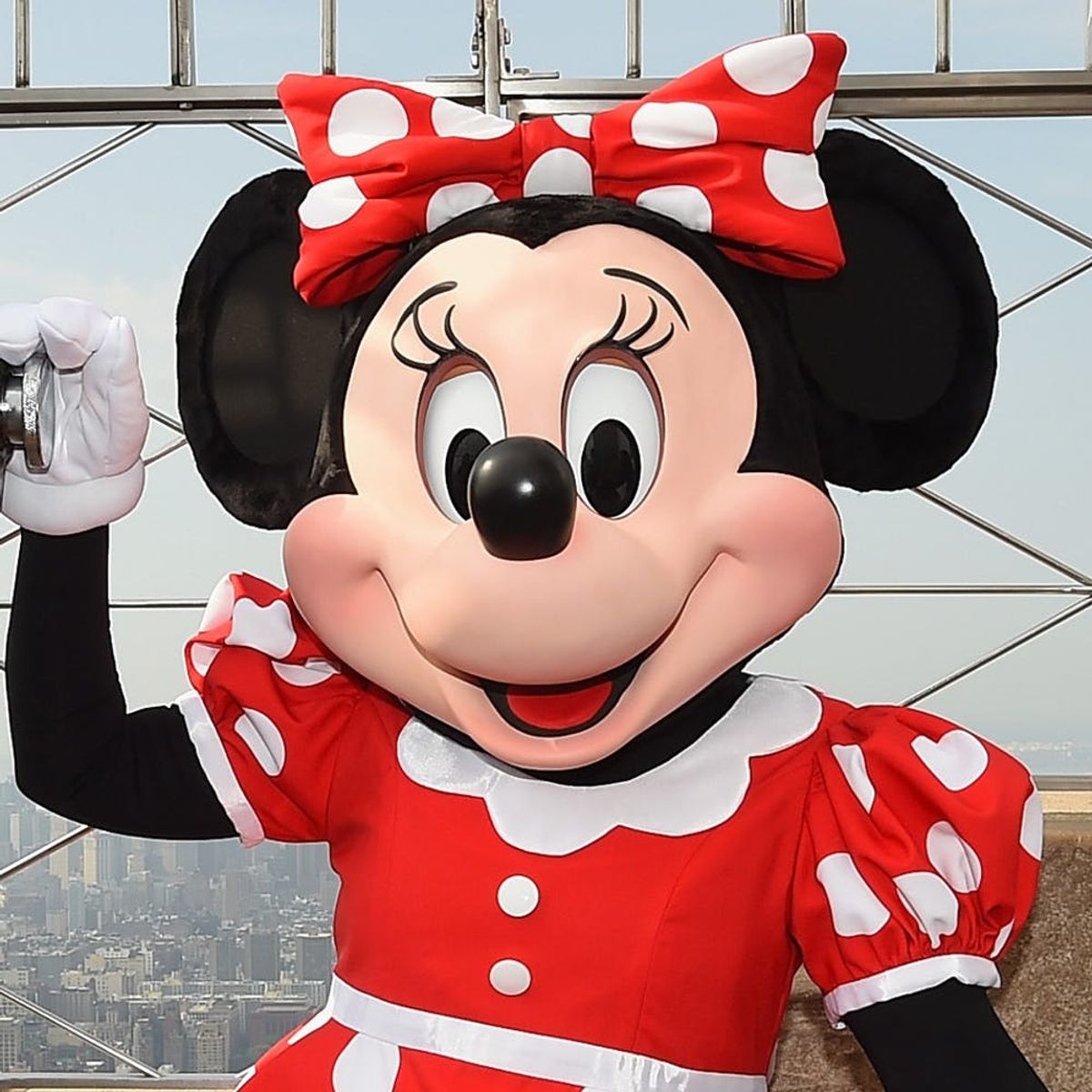 Minnie Mouse Is Finally Getting a Star on the Hollywood Walk of Fame