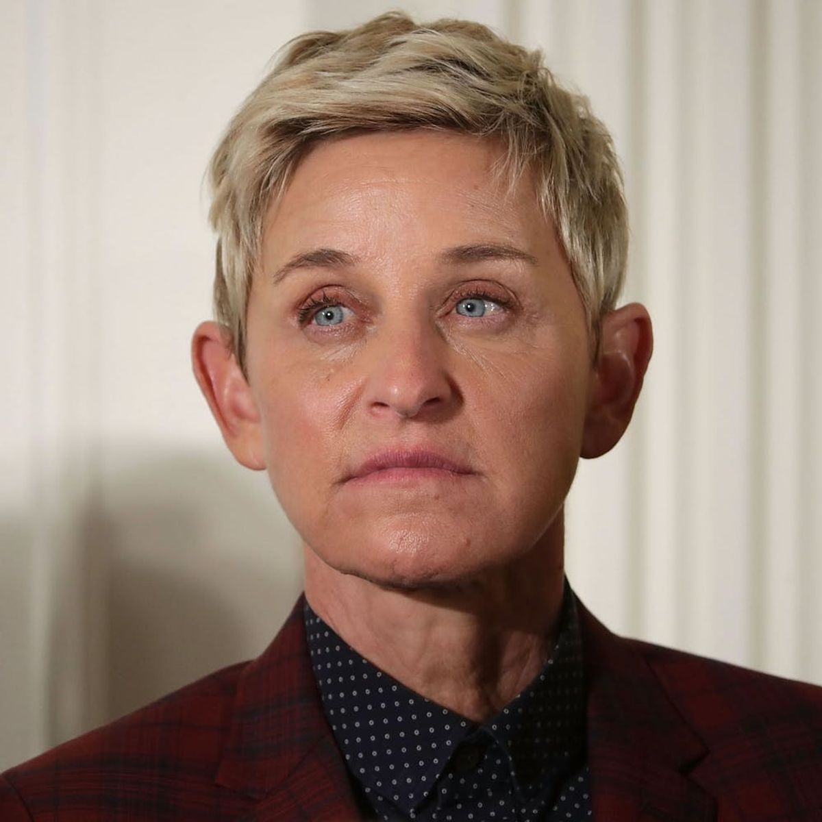 Ellen DeGeneres Mourns Her Father’s Death in Moving Tribute