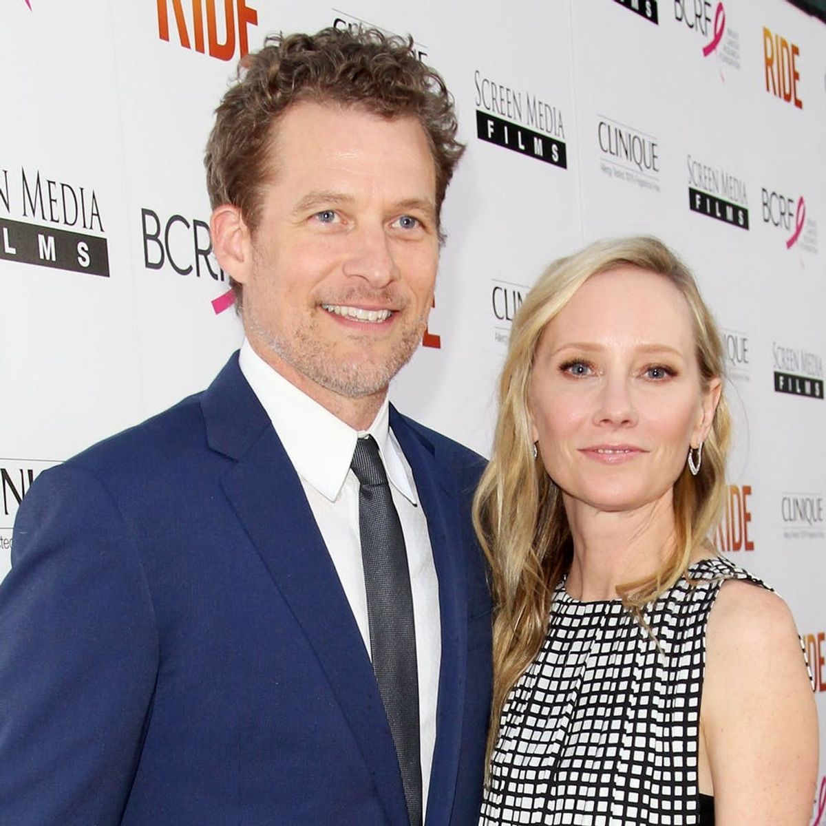 Anne Heche and James Tupper Have Split After More Than 10 Years Together