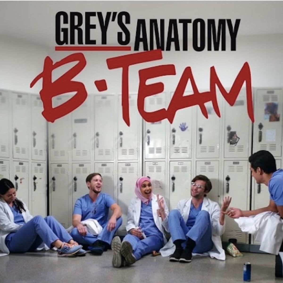 The ‘Grey’s Anatomy’ Interns Have Their Own Spinoff and You Can Watch It RIGHT NOW