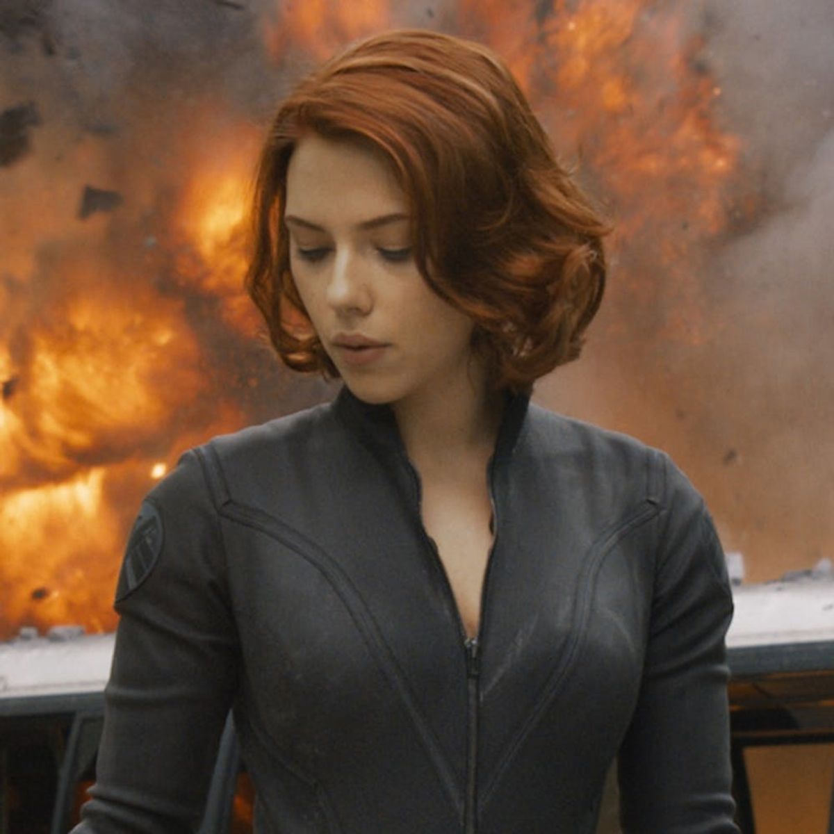 Marvel Is FINALLY Moving Ahead With a Black Widow Solo Film for Scarlett Johansson