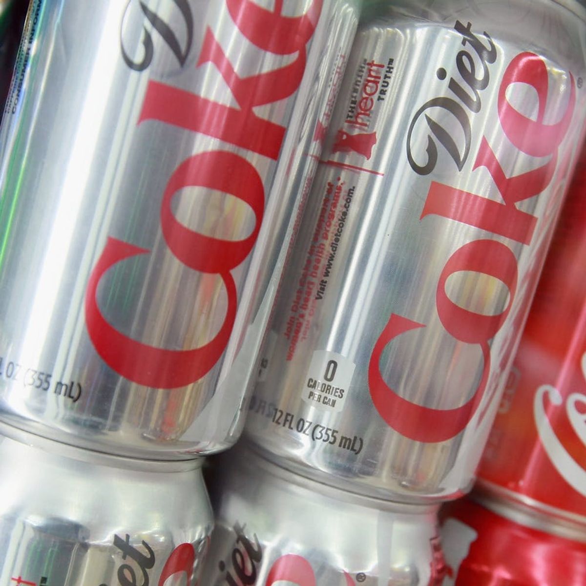 Your Diet Coke Is About to Look (and Taste!) a Whole Lot Different