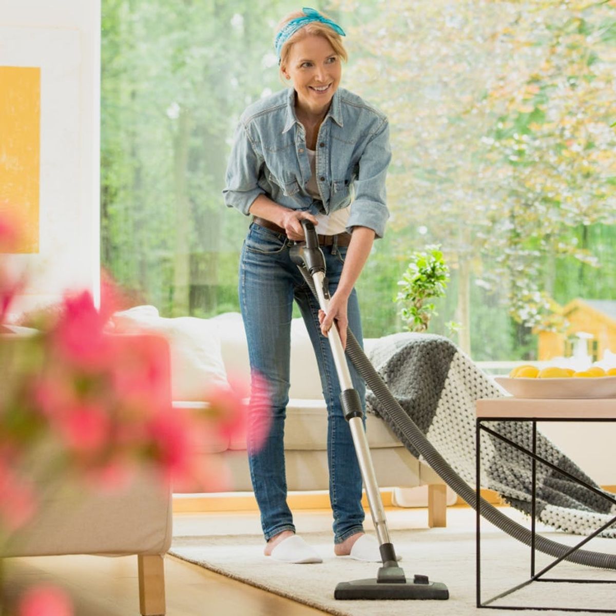 Why Doing Household Chores Can Benefit Your Health