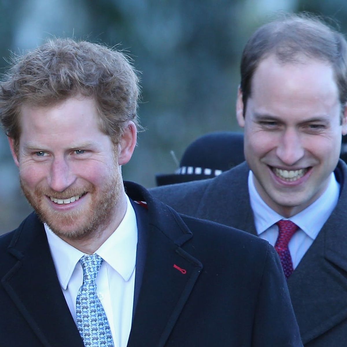 Here’s Why Prince William May Not Be Prince Harry’s Best Man