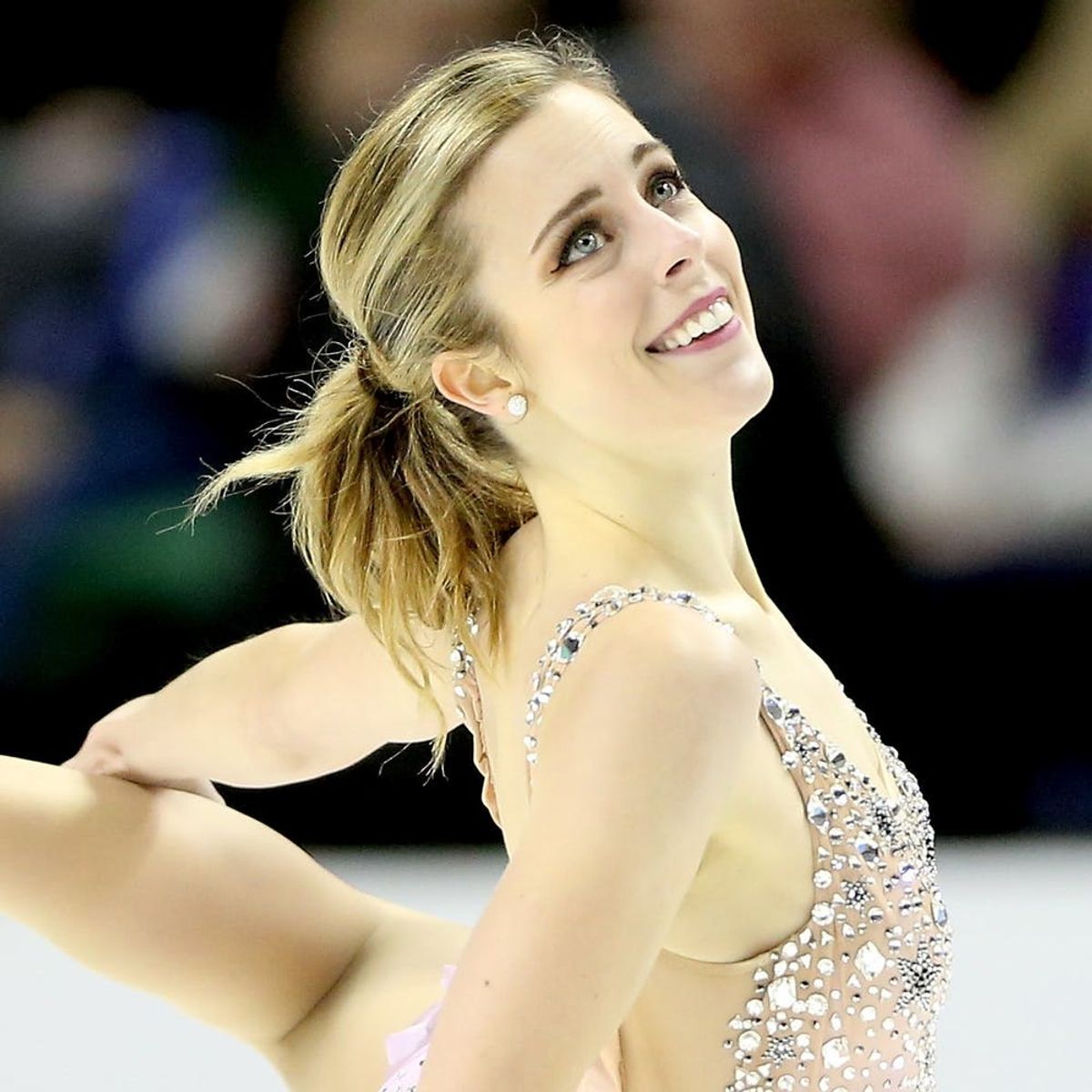 Ashley Wagner Doesn’t Regret Her ‘Furious’ Reaction to Not Making the Olympic Team