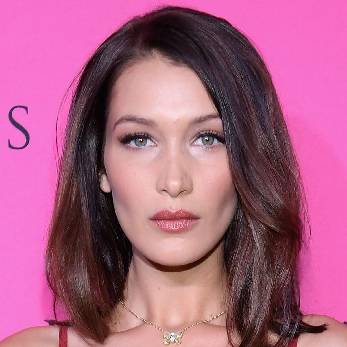 Bella Hadid Just Debuted a Set of Curled Ringlets That Will Make You Do a Double Take