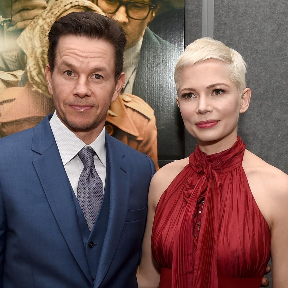 Mark Wahlberg Reportedly Made 1,500 Times More Than Michelle Williams for a Reshoot