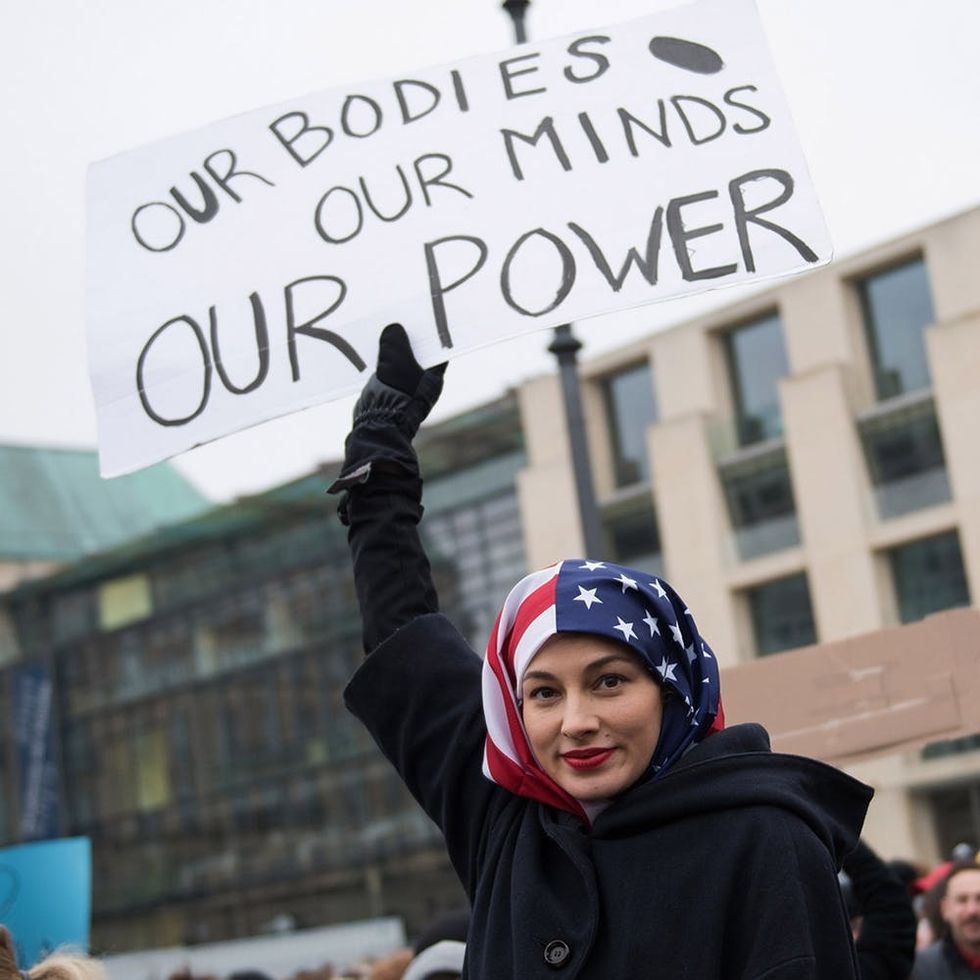 Everything You Need to Know About the Second Annual Women’s March