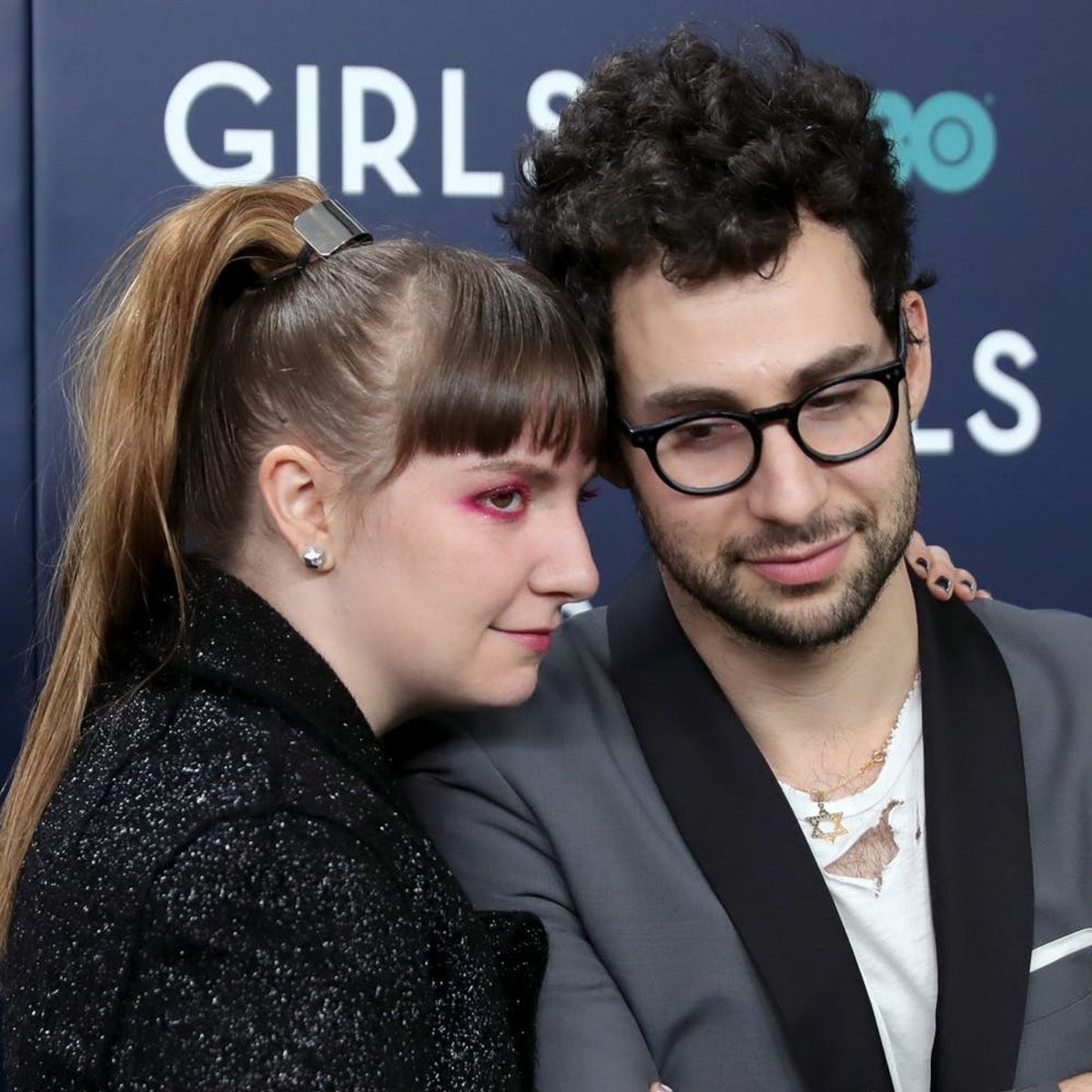 Why Lena Dunham Is Still Wearing a Ring from Jack Antonoff After Their Split
