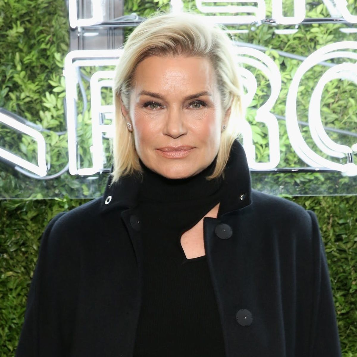 Yolanda Hadid Reveals She’s ‘Very Much in Love’ With a New Man
