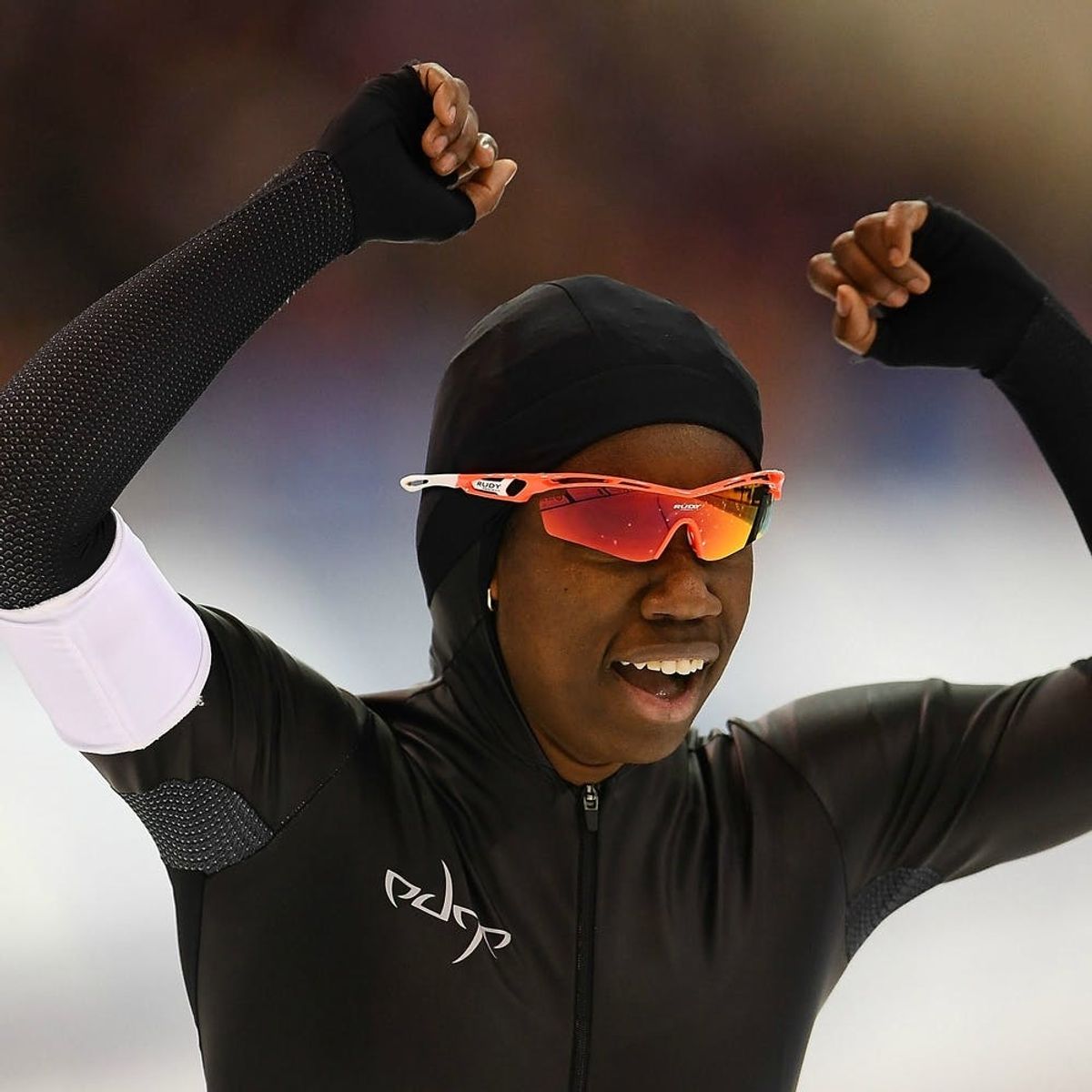 Erin Jackson Made the Olympic Speed Skating Team FOUR MONTHS After Learning the Sport