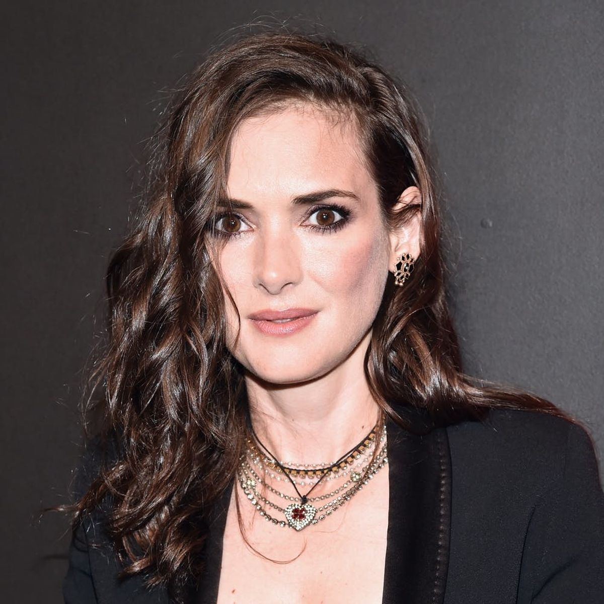 People Had Strong Feelings About the Winona Ryder L’Oréal Hair Commercial