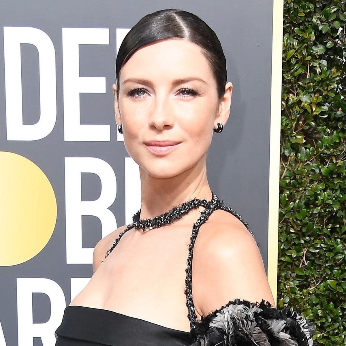 ‘Outlander’ Star Caitriona Balfe Is Engaged! See Her Ring Debut at the 2018 Golden Globes