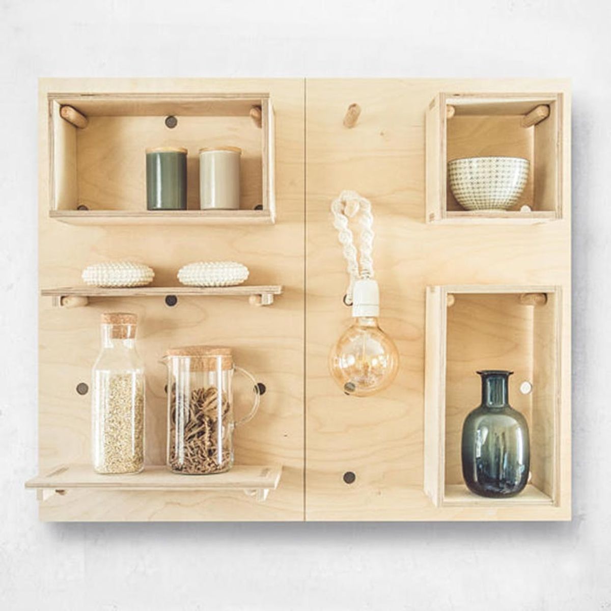 8 Pegboard Organization Systems We’re Currently Obsessed With