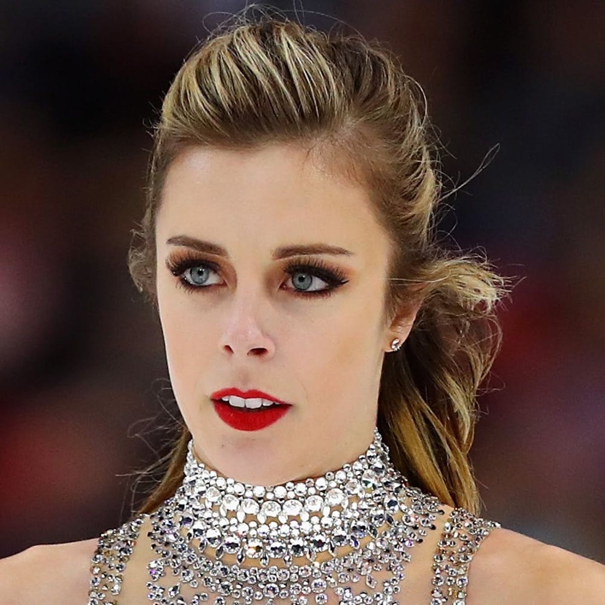Figure Skater Ashley Wagner Had Some Harsh Words for Judges Prior to Being Cut from the 2018 Olympics Team