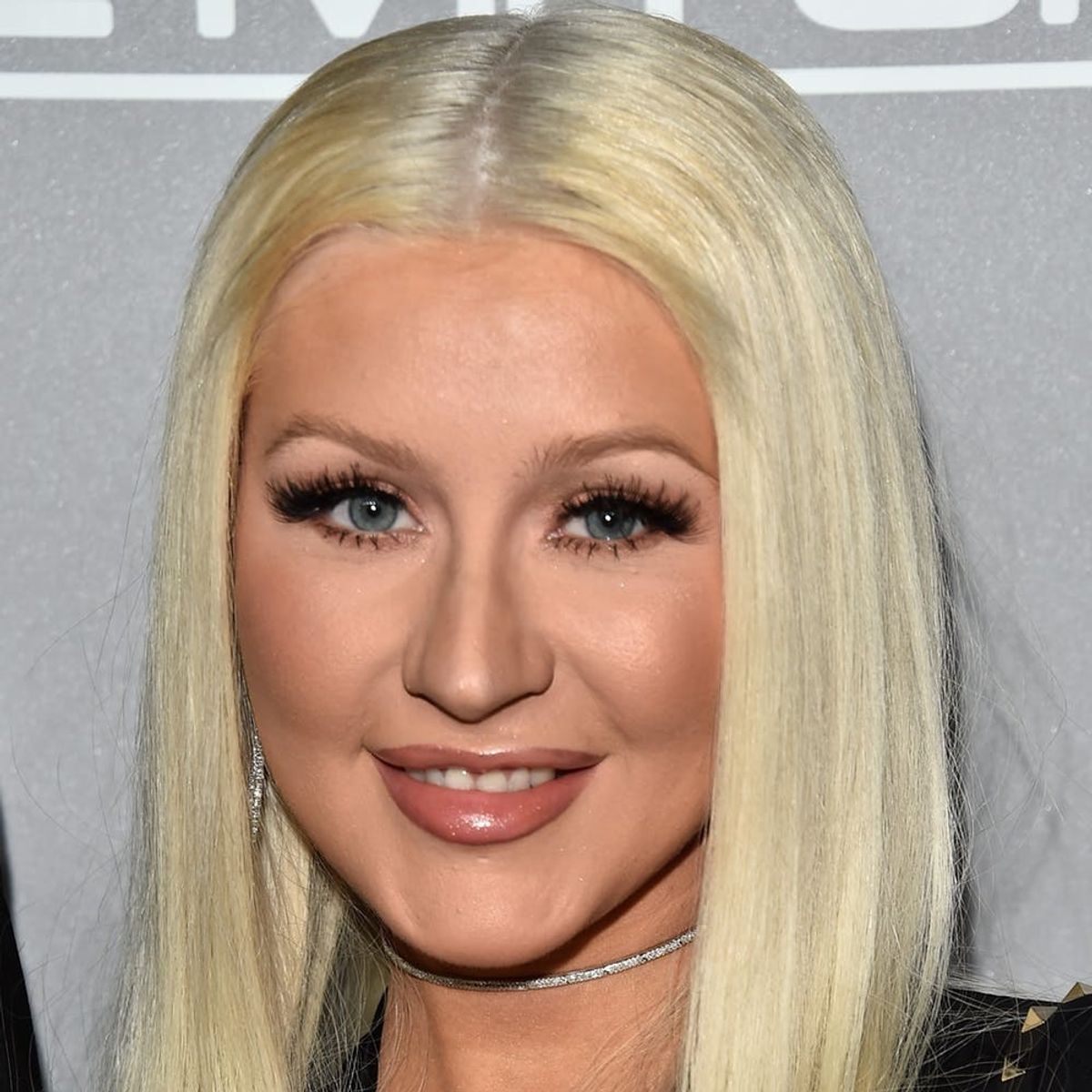 Christina Aguilera’s Heartbreaking Video Tribute to Her Late Pup Will Make You Weep