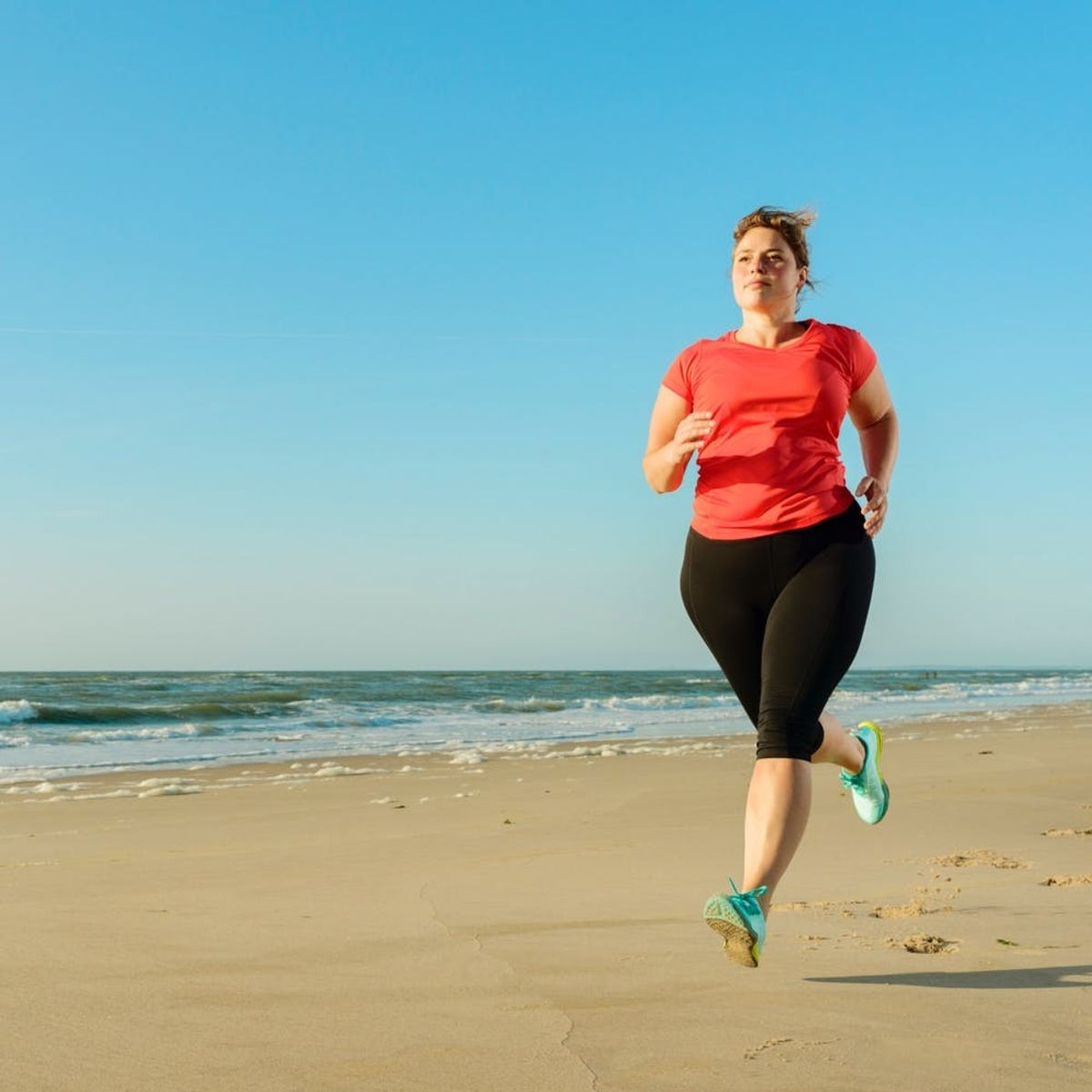 Here’s What Happened When I Went From Couch Potato to Exercising for 30 Days Straight