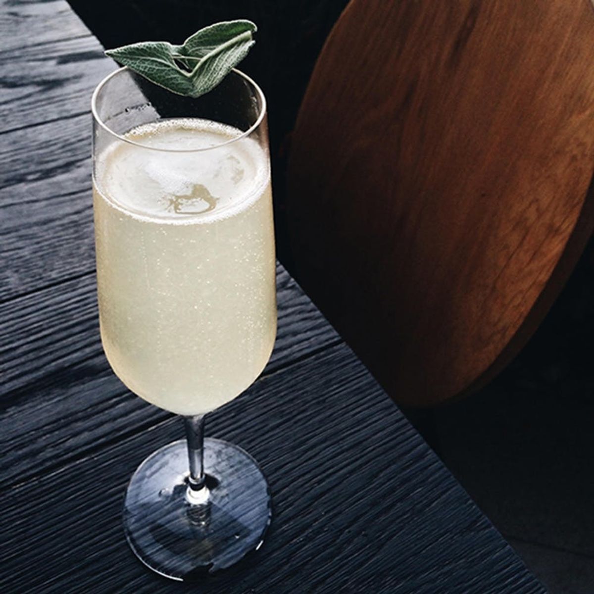5 of Imbibe Magazine’s Best Champagne Cocktails