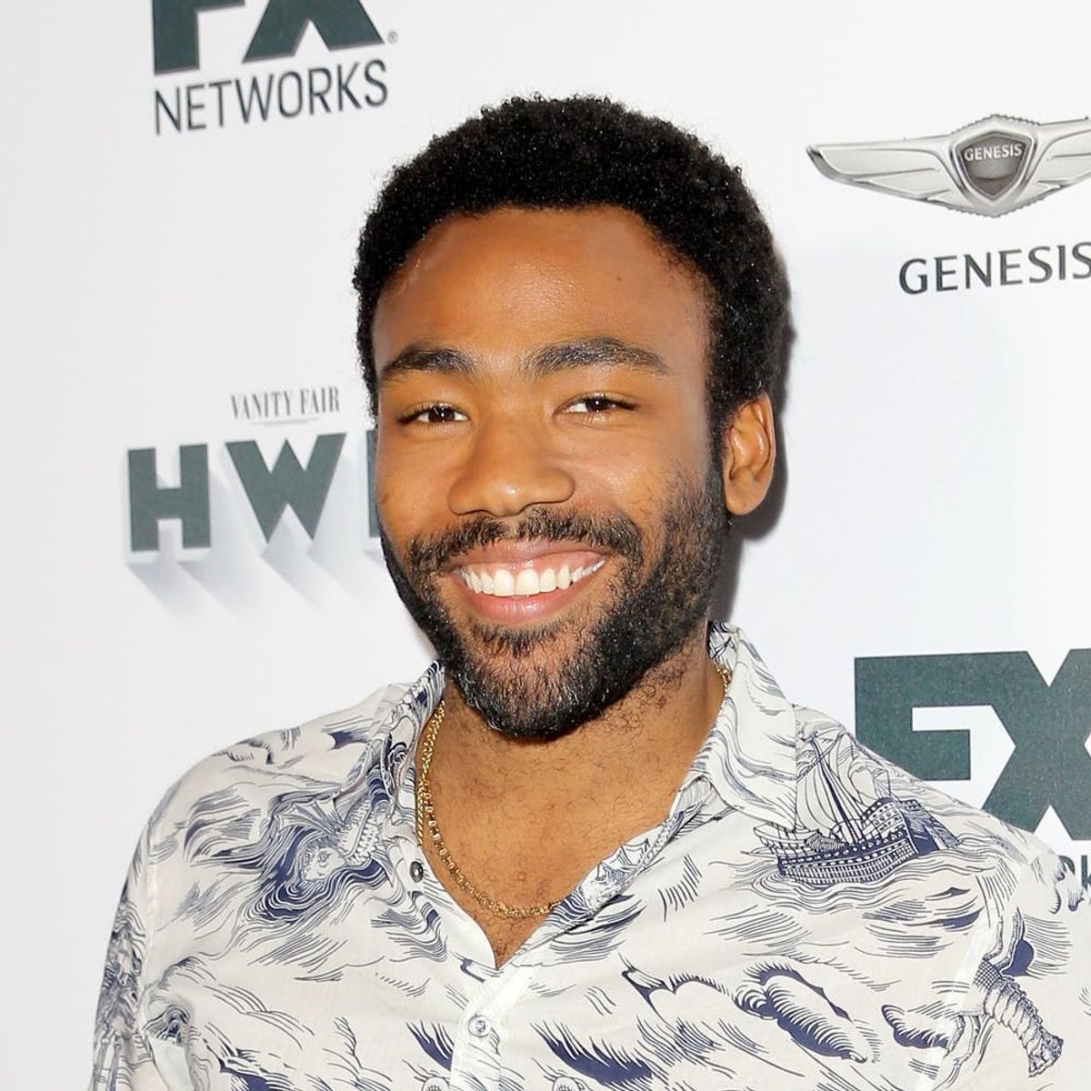 “Lion King” Star Donald Glover Is a Daddy Twice Over!