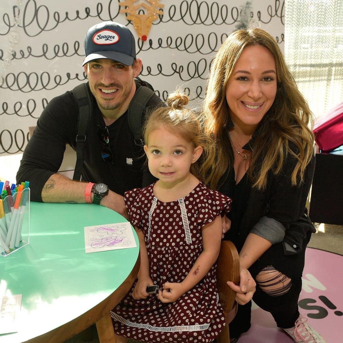 Haylie Duff Is Pregnant With Baby #2!