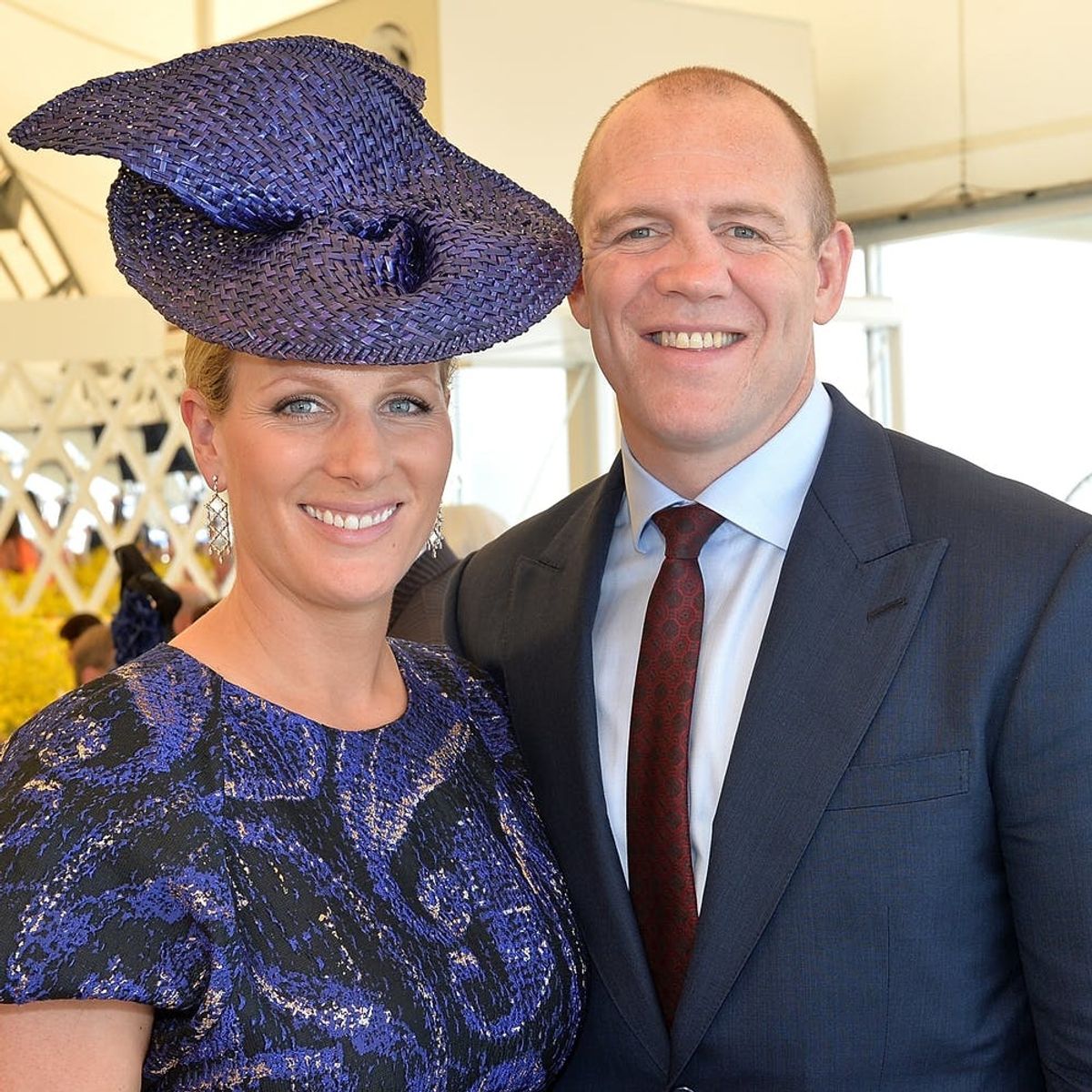 The Queen’s Granddaughter Zara Tindall Is Pregnant With Her Second Child