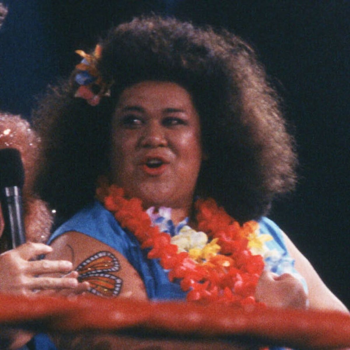 Beloved IRL ‘G.L.O.W.’ Wrestler Mountain Fiji Has Died at Age 60