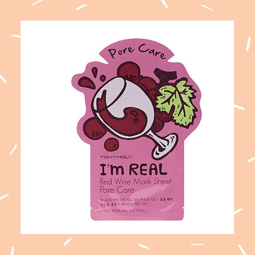 The Latest Trend in Beauty Is…Red Wine? Brit + Co