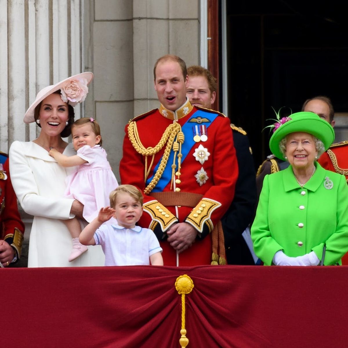 There’s One HUGE Detail That’s Missing from the Royal Family’s 2017 Highlight Reel