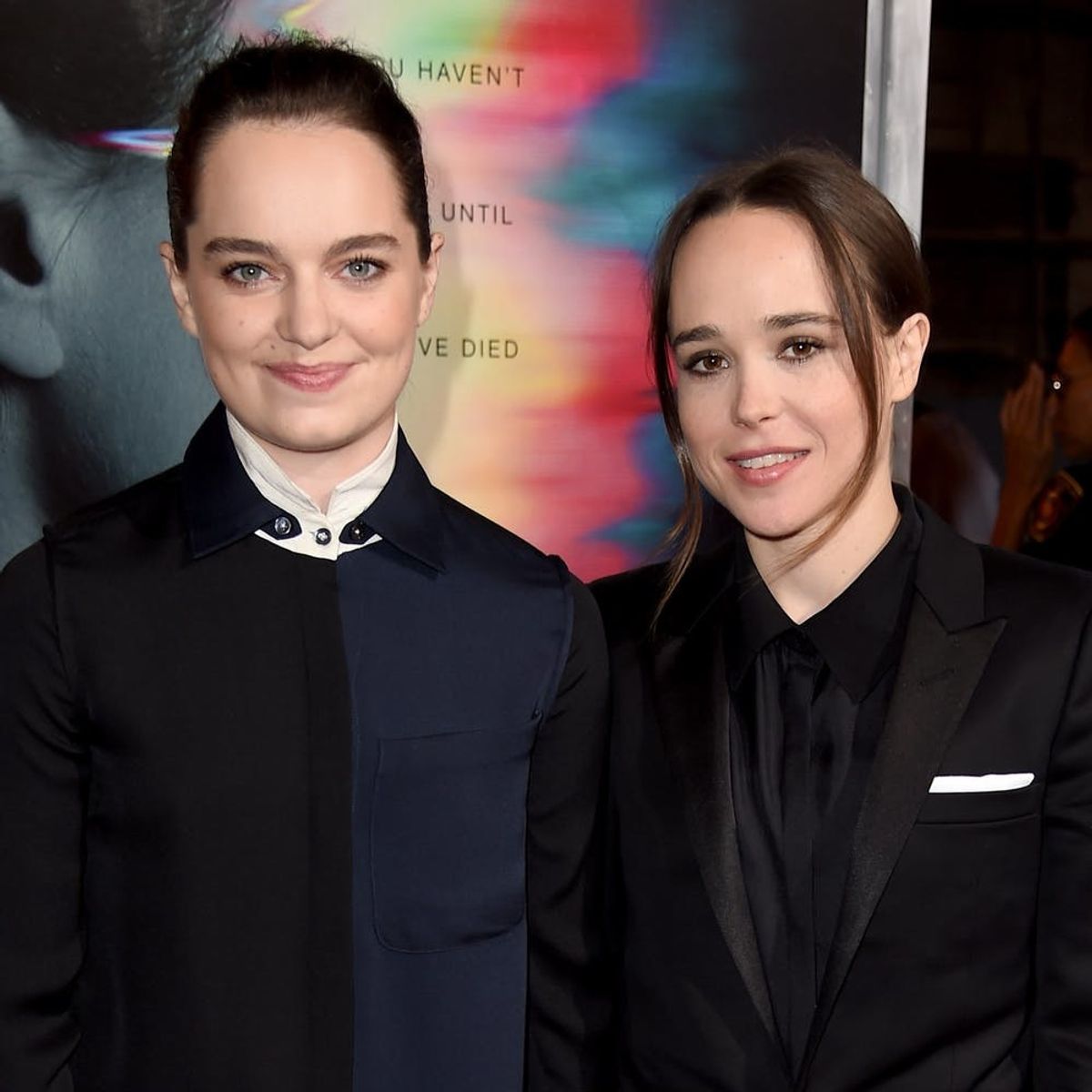Ellen Page and Emma Portner Are Married!