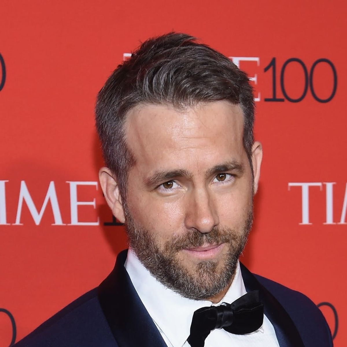 Ryan Reynolds Just Shared an Epic Throwback Pic That Will Have You Longing for the ’90s