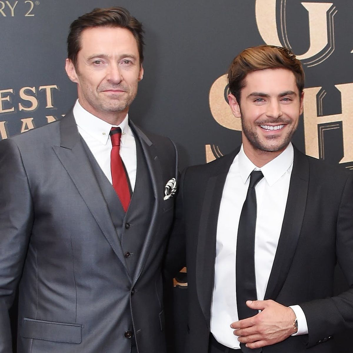 Zac Efron Reveals He Almost Died on a Bike Ride With Hugh Jackman