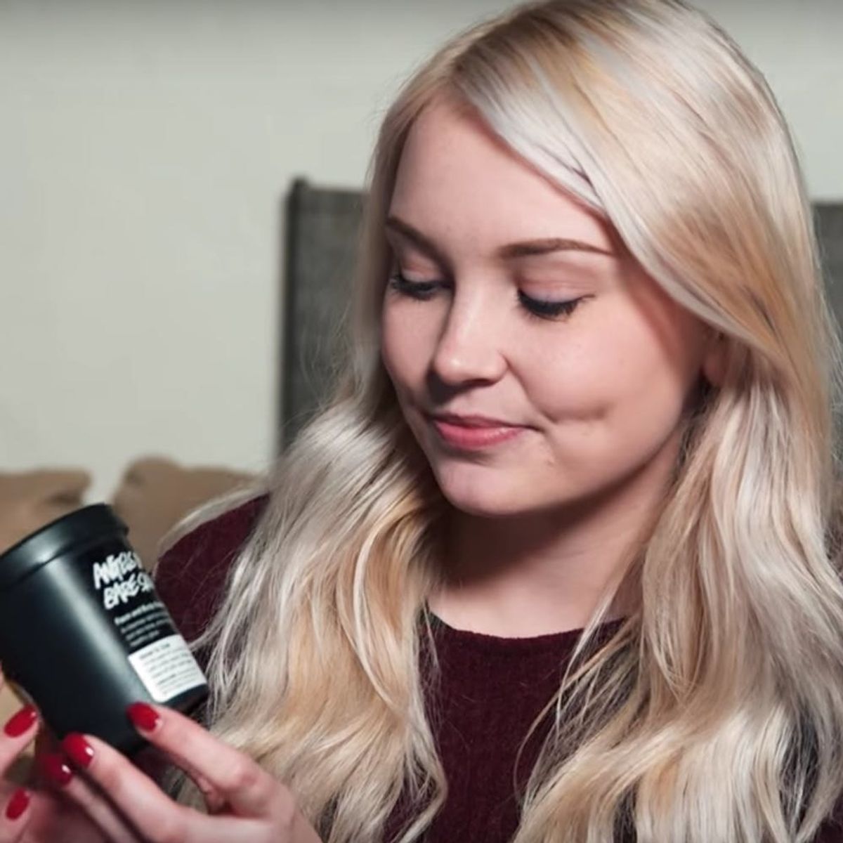 Lush Made an ASMR Video So You Can Finally Relax