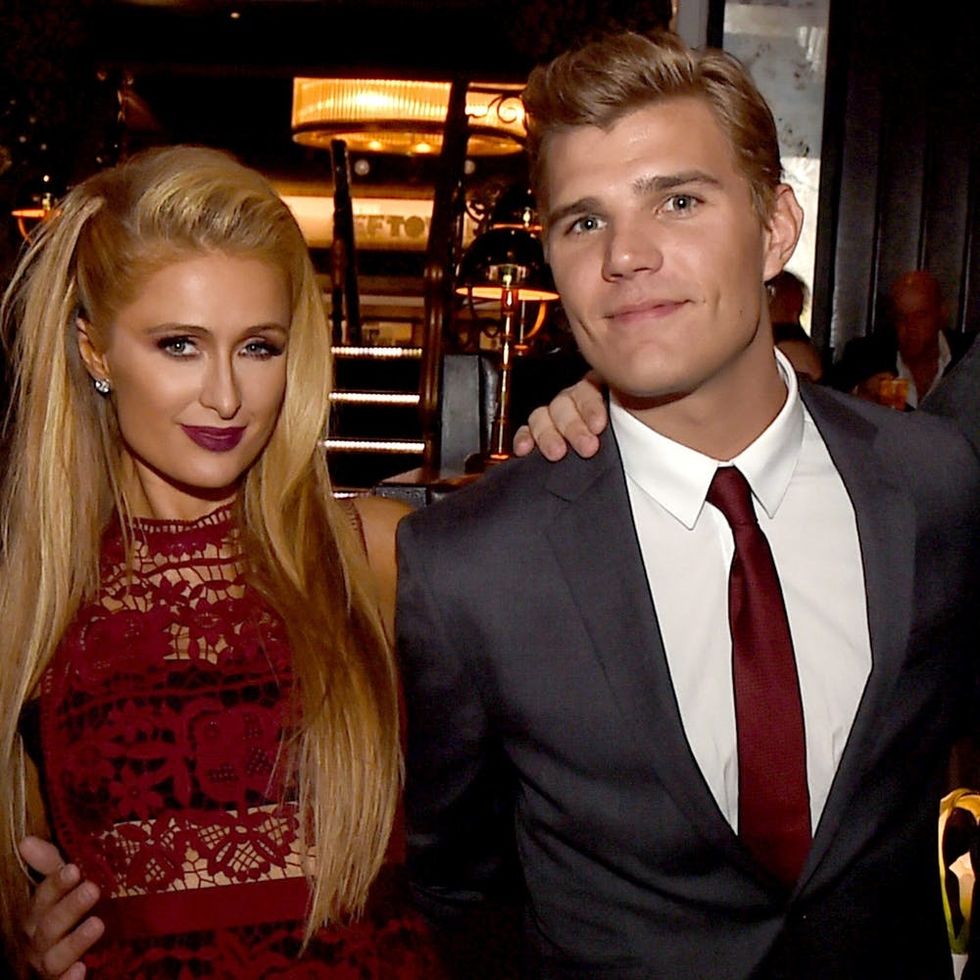 Paris Hilton Is Engaged to Chris Zylka — See the Proposal Pics!