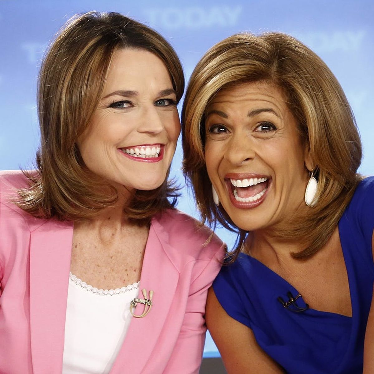 It’s Official: Hoda Kotb Is Replacing Matt Lauer as ‘Today’ Show Co-Anchor
