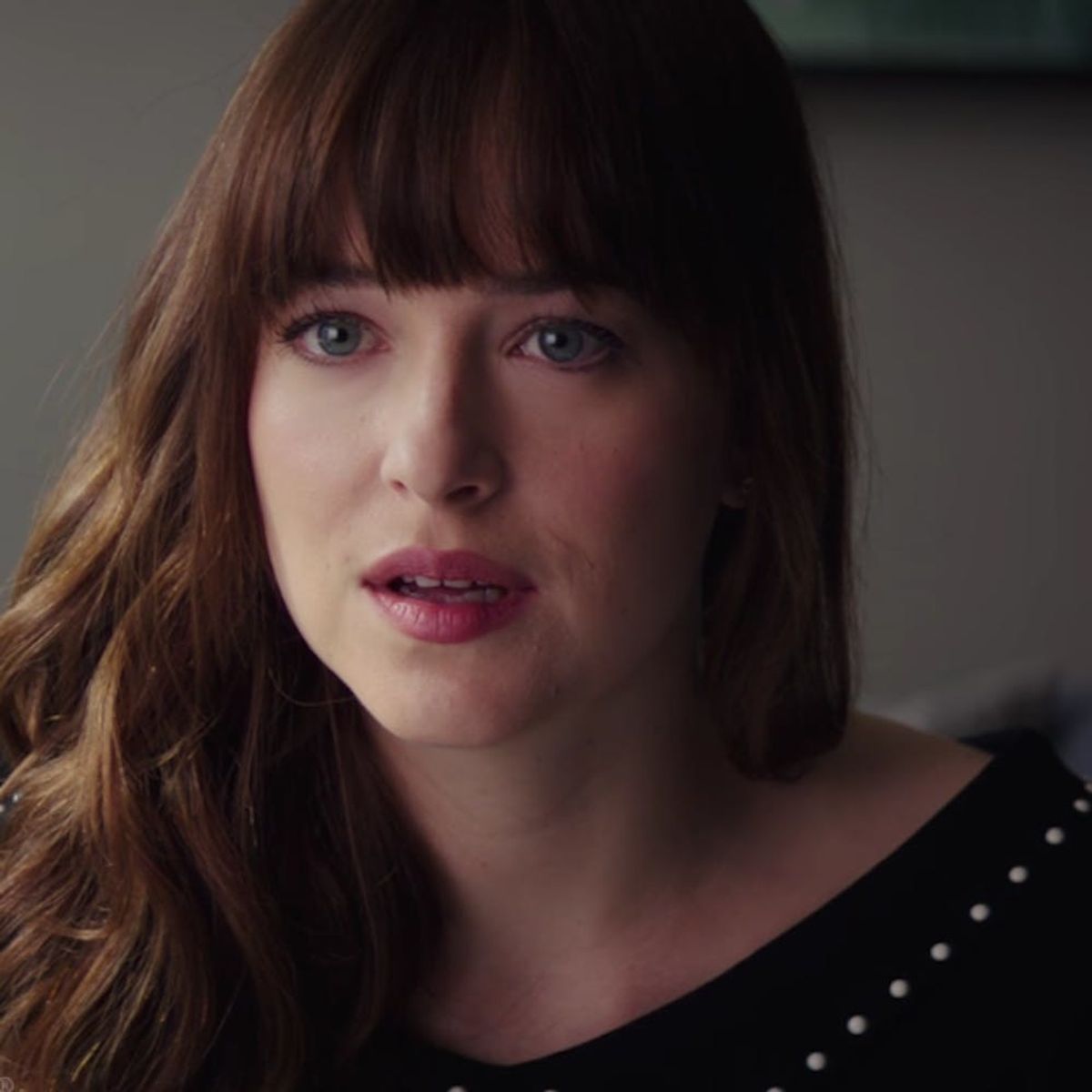 Anastasia Learns She’s Pregnant in the New ‘Fifty Shades Freed’ Trailer