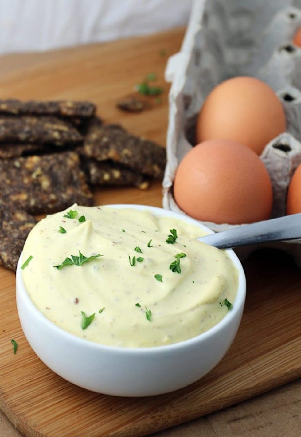 Move Over, Mayo These 20 Aioli Recipes Meet All Your Dipping Needs