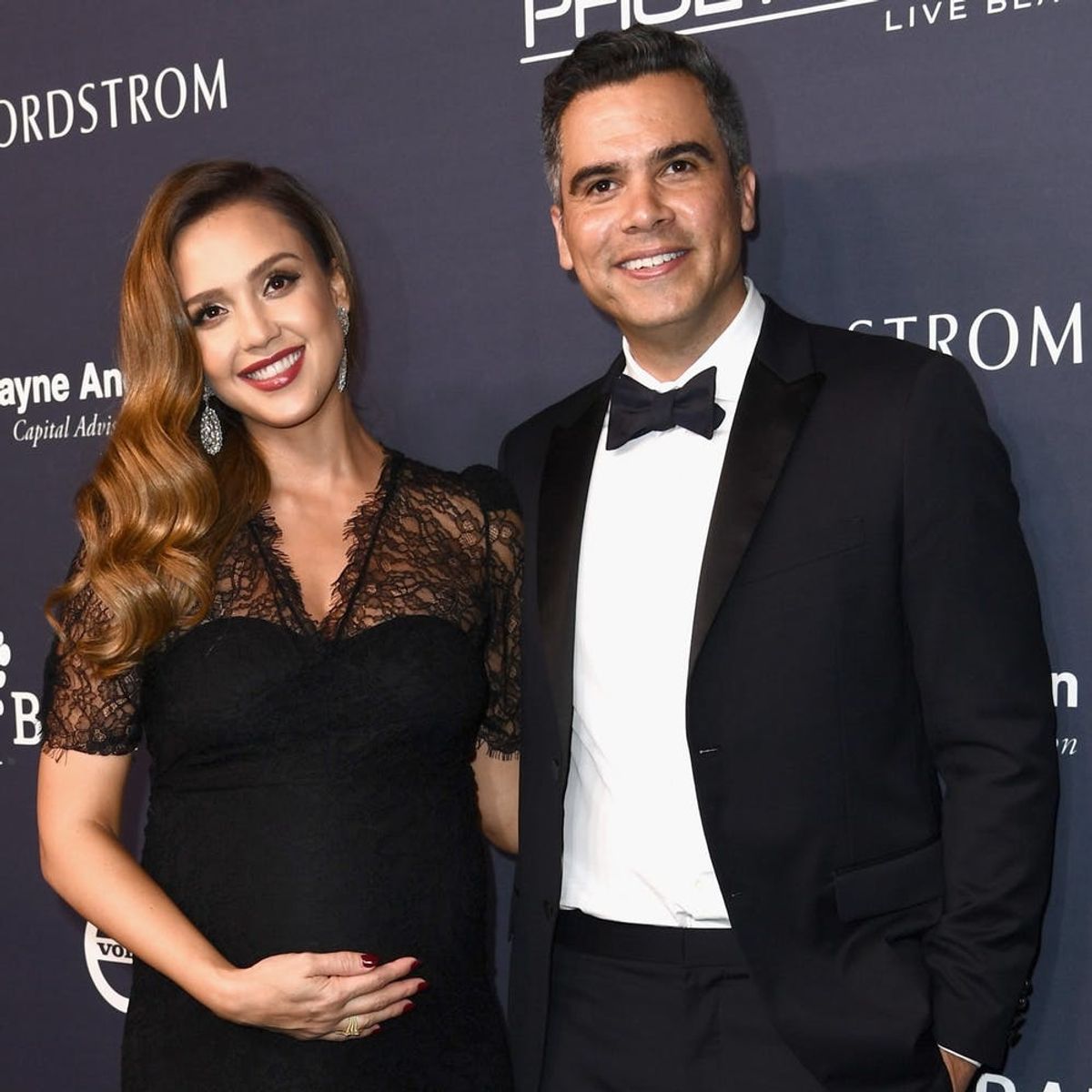 Jessica Alba Just Welcomed a New Year’s Eve Baby — See the Cute Pic!