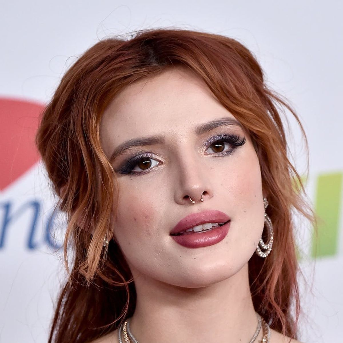 Bella Thorne Just Introduced Us to the Shade of Blonde We’ll Be Obsessing Over in 2018