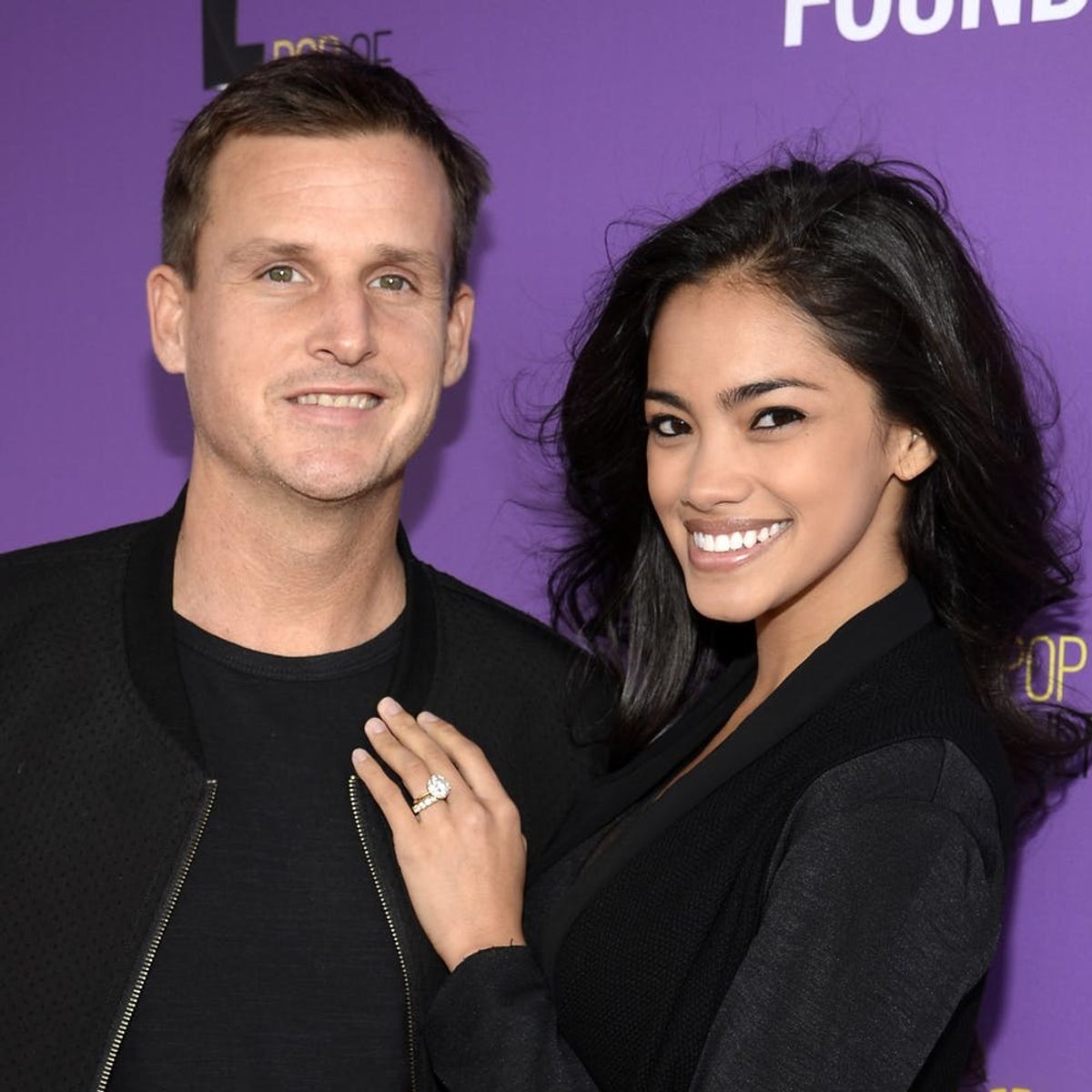 Disney Fans Will LOVE the Name Rob and Bryiana Dyrdek Chose for Their New Baby Girl
