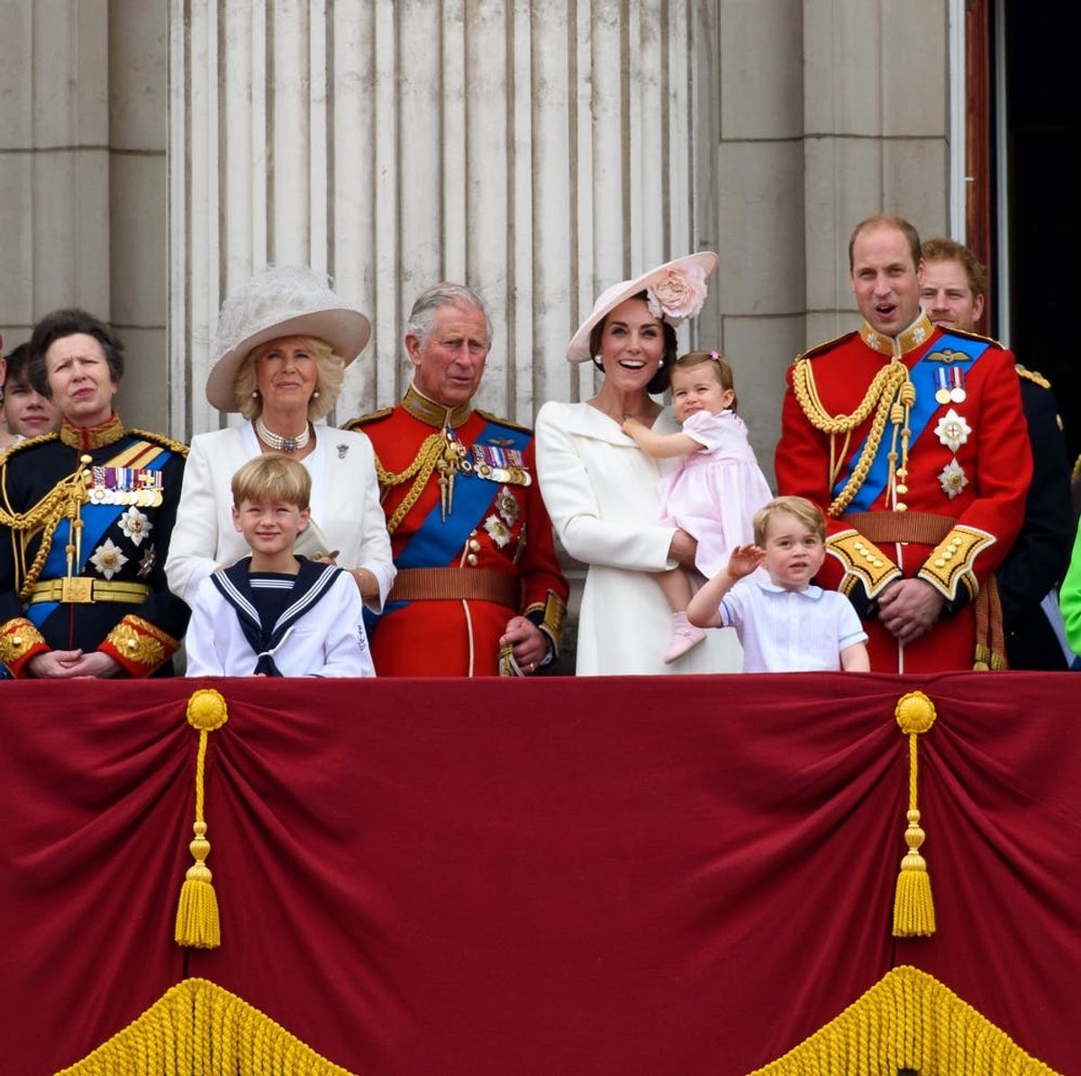 You’ll Never Guess Which Royal Family Members Did the Most Official Engagements This Year