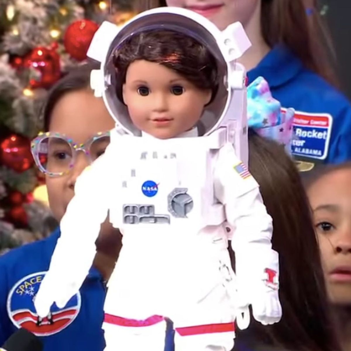American Girl’s 2018 Girl of the Year Is an Aspiring Astronaut and STEM Role Model