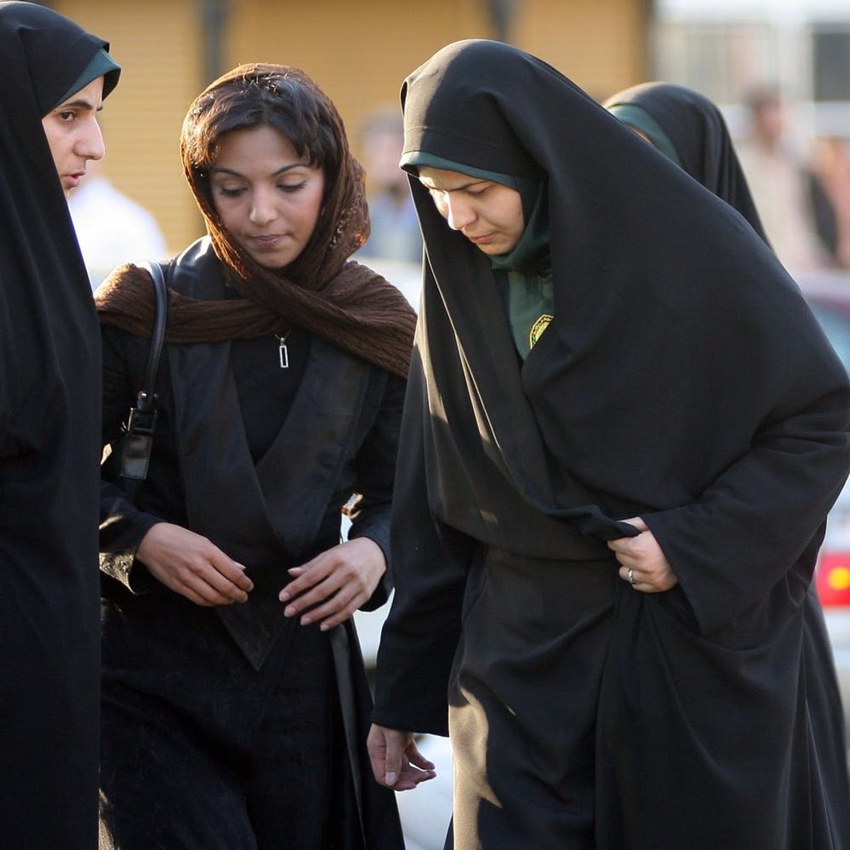 Iran Announces It Will Slightly Relax Its Strict Dress Code for Women