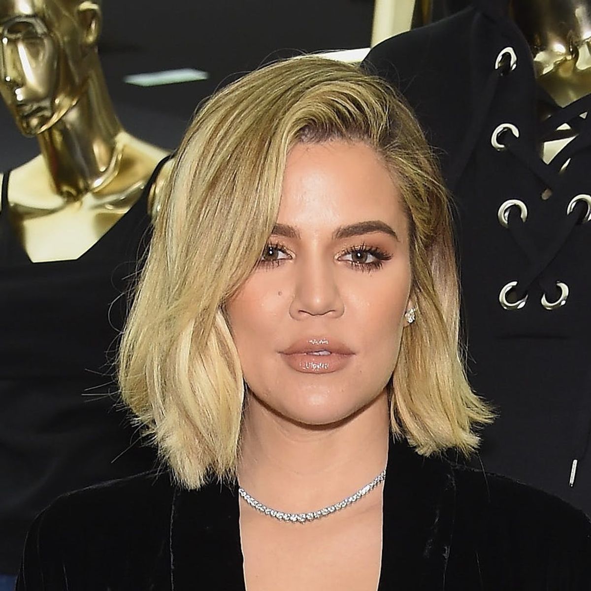 Khloé Kardashian’s Go-To Acne Cleanser Costs $10 