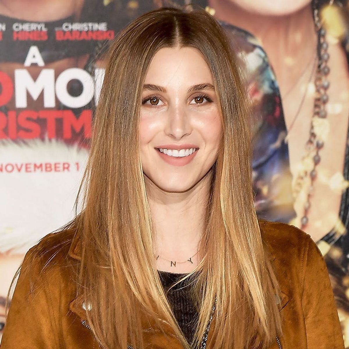 Whitney Port Chopped Her Long Tresses and We’re Shook