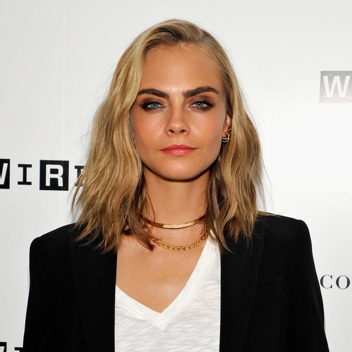 Eyebrow Extensions Are Here So You Can Get Cara Delevingne-Like Brows