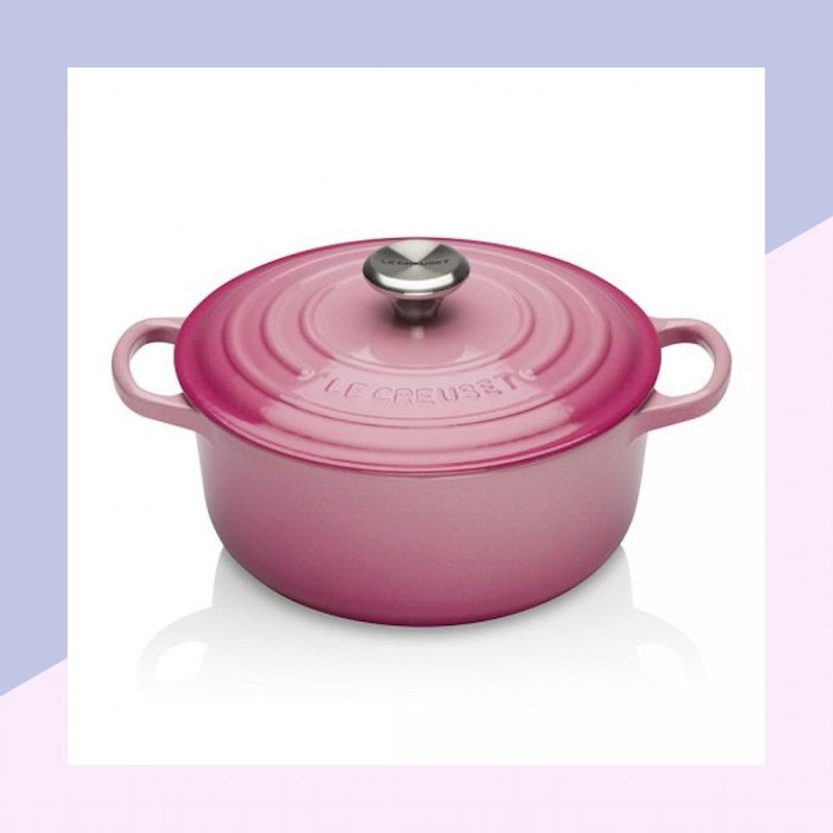 Le Creuset Now Has Ombre Cookware and We Want It All