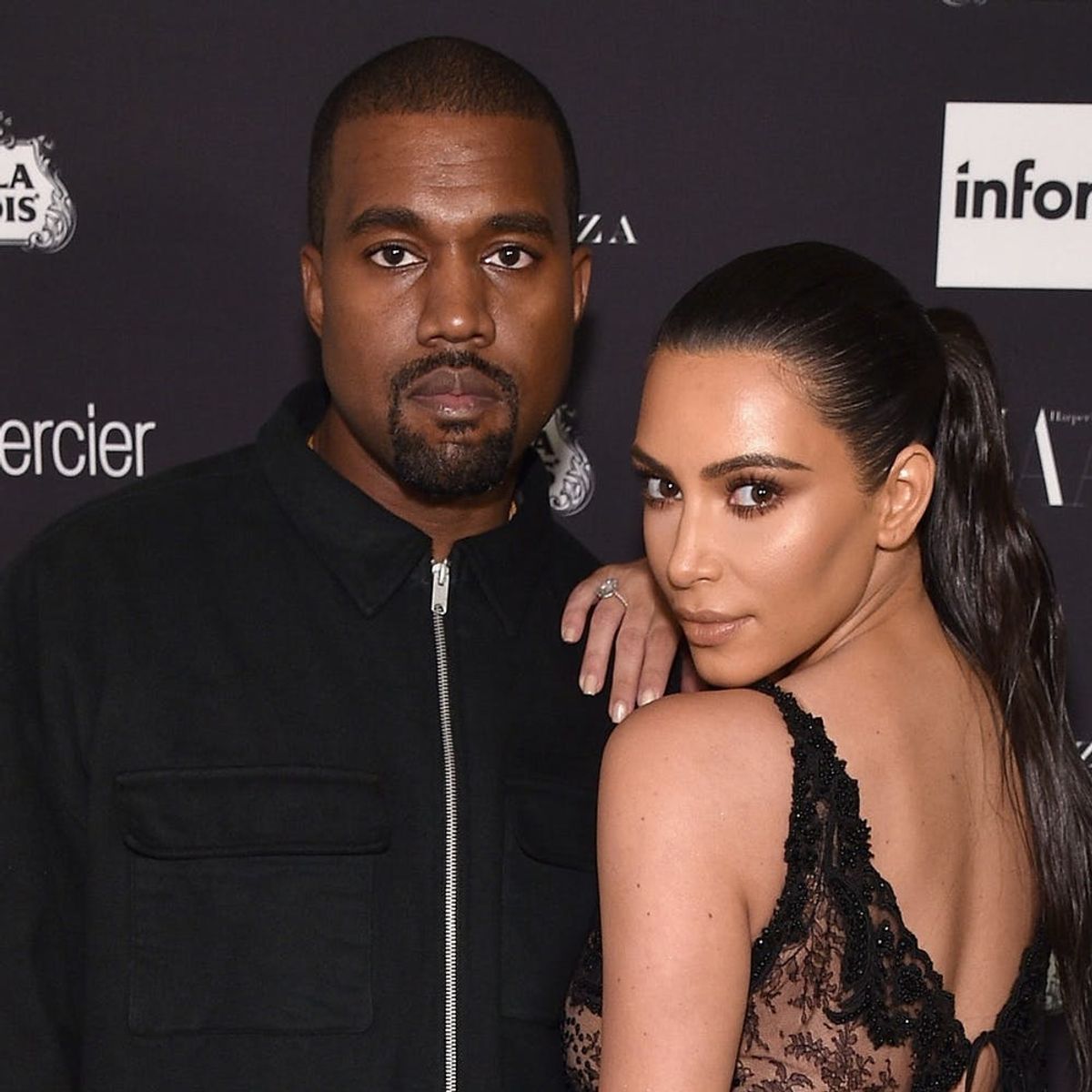 Kanye West Gave Kim Kardashian West the Ultimate Stock-ing Stuffers for Christmas
